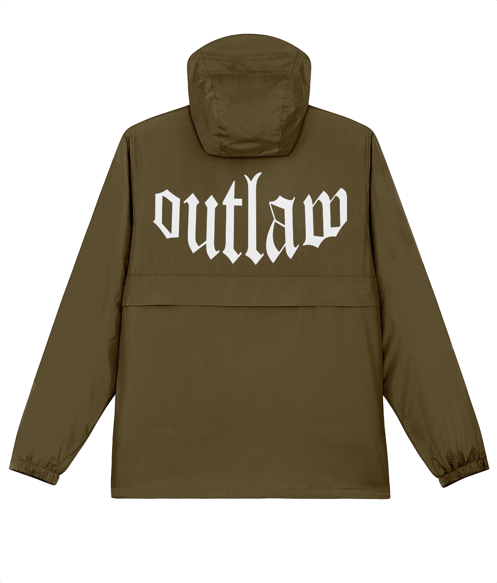 OUTLAW // british khaki speeder