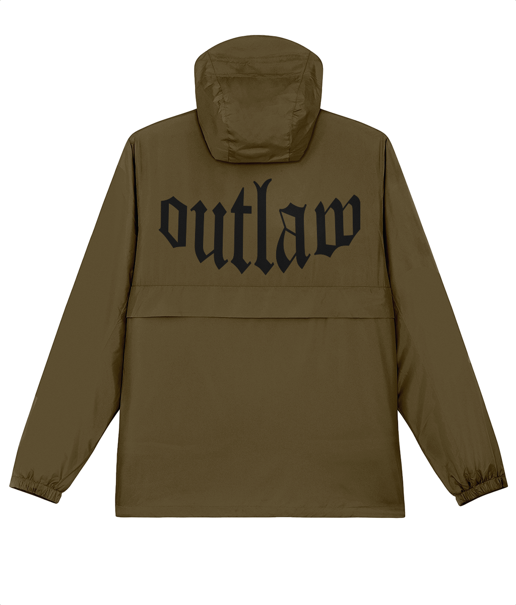 OUTLAW - B // british khaki speeder